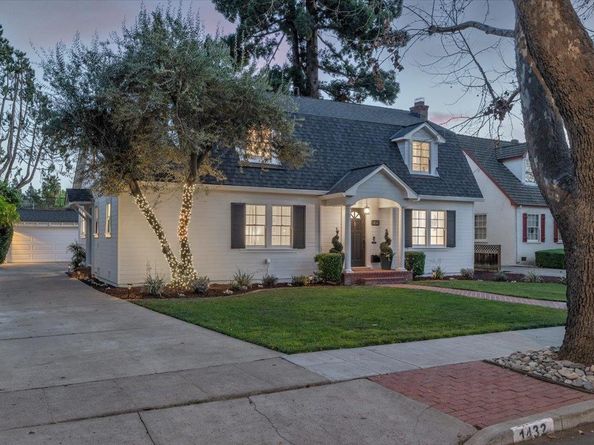 1432 Mercer Avenue, San Jose CA 95125