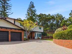 3089 Country Club Court, Palo Alto CA 94304