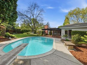 1670 Cabana Drive, San Jose CA 95125