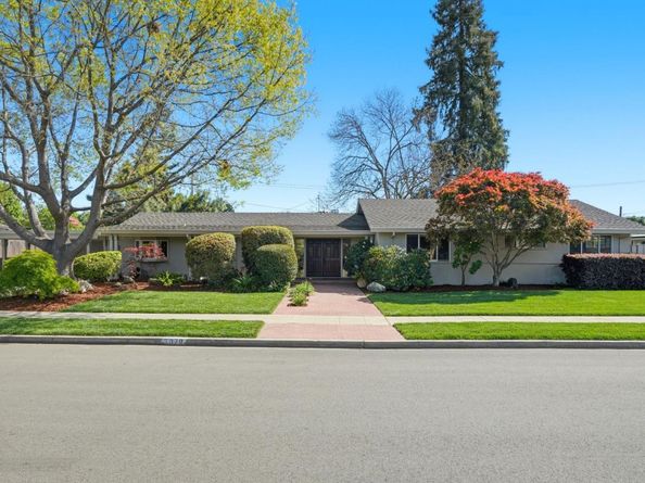 1670 Cabana Drive, San Jose CA 95125