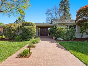 1670 Cabana Drive, San Jose CA 95125