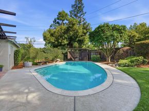 1670 Cabana Drive, San Jose CA 95125