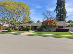 1670 Cabana Drive, San Jose CA 95125