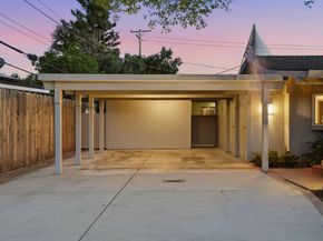 1670 Cabana Drive, San Jose CA 95125