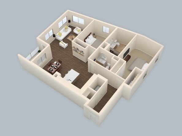 1853 Almaden Road 325, San Jose CA 95125