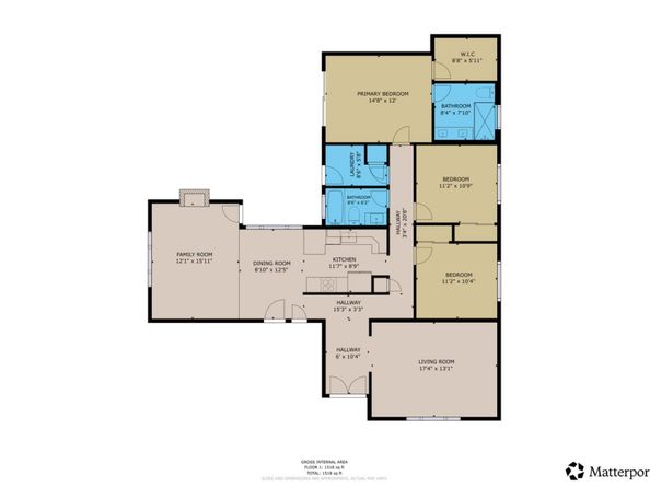 1739 Westhaven Drive, San Jose CA 95132