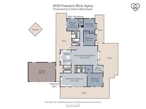 6932 Freedom Boulevard, Aptos CA 95003