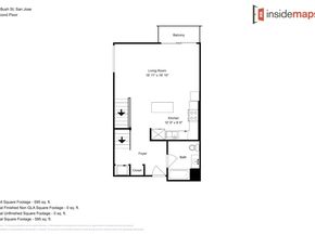 88 Bush Street 2160, San Jose CA 95126