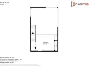 88 Bush Street 2160, San Jose CA 95126