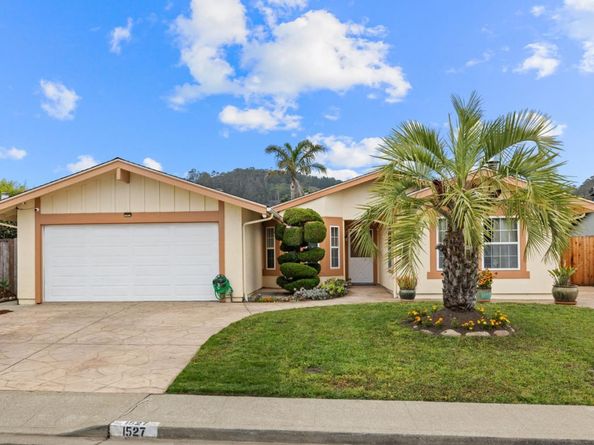 1527 Hawser Lane, Half Moon Bay CA 94019