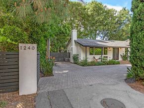 1240 Colonial Oaks Drive, Los Altos CA 94024