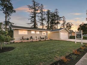 2306 Sunrise Drive, San Jose CA 95124