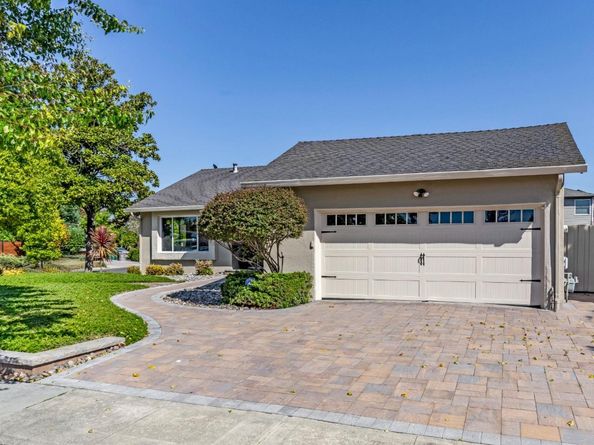 528 Edelweiss Drive, San Jose CA 95136