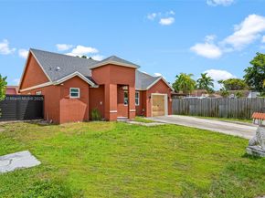 25053 SW 129th Pl, Homestead FL 33032