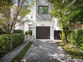 3174 Elizabeth St, Coconut Grove FL 33133