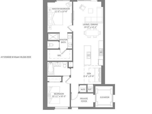 16385 Biscayne Blvd 719, North Miami Beach FL 33160