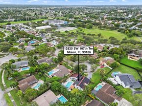 12825 SW 107th Ter, Miami FL 33186