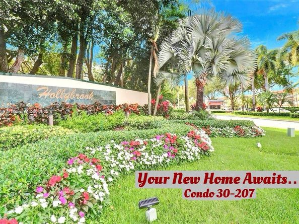 8960 S Hollybrook Blvd 207, Pembroke Pines FL 33025