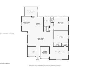 1151 NW 45th St, Miami FL 33127