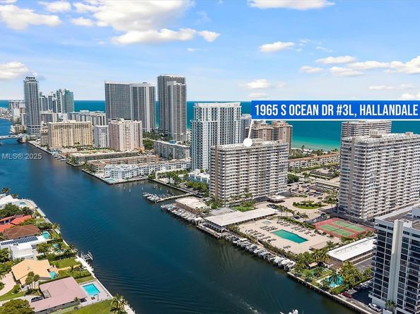 1965 S Ocean Dr 3L, Hallandale Beach FL 33009