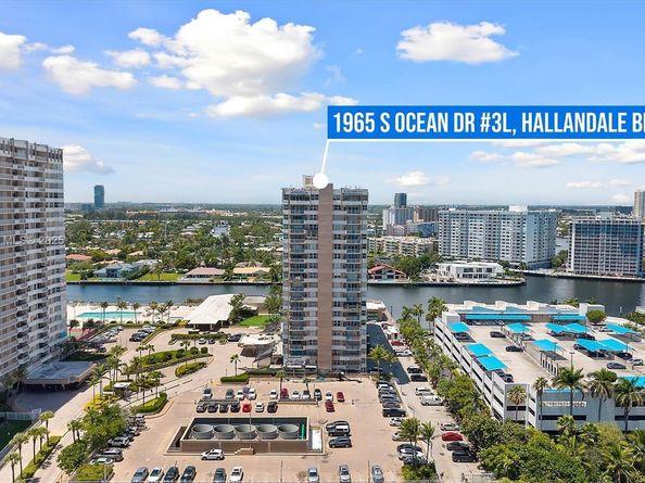1965 S Ocean Dr 3L, Hallandale Beach FL 33009