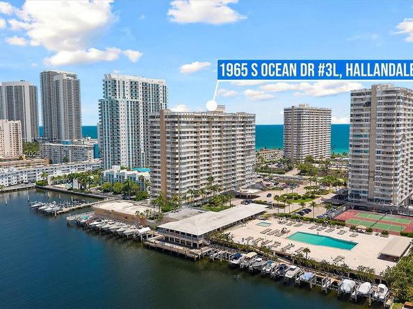 1965 S Ocean Dr 3L, Hallandale Beach FL 33009