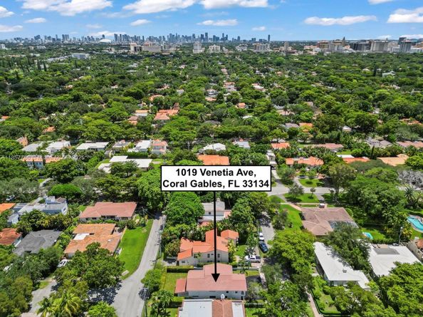 1019 Venetia Ave, Coral Gables FL 33134
