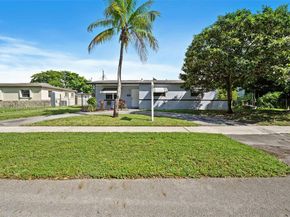 321 N 69th Ave, Hollywood FL 33024