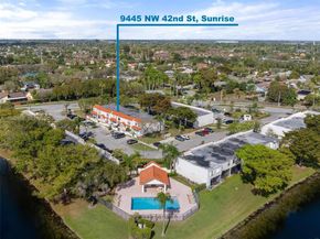 9445 NW 42nd St, Sunrise FL 33351
