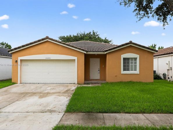 10471 SW 24th Ct, Miramar FL 33025
