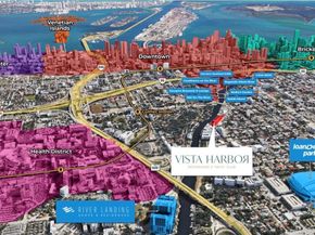 555 NW South River Drive 630, Miami FL 33136