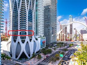 1000 Biscayne Blvd TH1201, Miami FL 33132