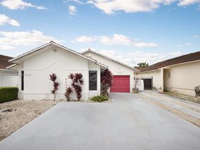 14207 SW 48th Ln, Miami FL 33175