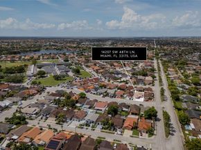 14207 SW 48th Ln, Miami FL 33175