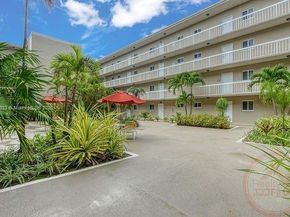 7703 Camino Real A105, Miami FL 33143