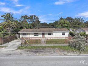 1361 NW 111th St, Miami FL 33167