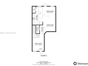 21105 NW 14th Pl, Miami Gardens FL 33169