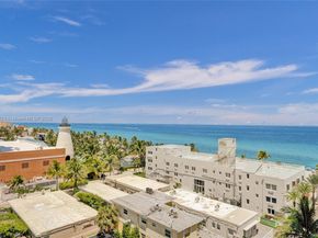 322 Buchanan St 810, Hollywood FL 33019