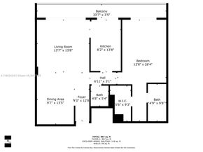 322 Buchanan St 810, Hollywood FL 33019