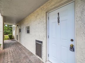 8940 S Hollybrook Blvd 109, Pembroke Pines FL 33025