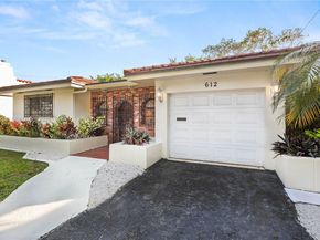612 Minorca Ave, Coral Gables FL 33134