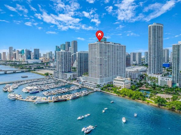 1717 N Bayshore Dr A2638, Miami FL 33132