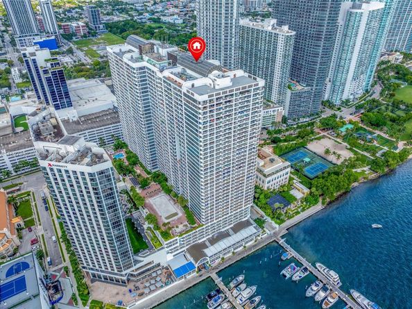 1717 N Bayshore Dr A2638, Miami FL 33132