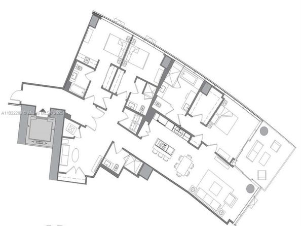 851 NE 1st Ave 3911, Miami FL 33132