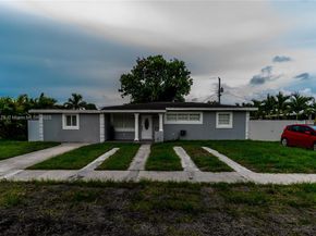 3291 NW 171st Ter, Miami Gardens FL 33056