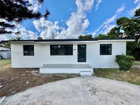 15300 NW 32nd Ave, Miami Gardens FL 33054