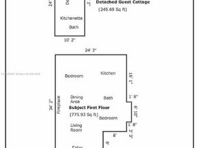 1923 NW 48th St, Miami FL 33142