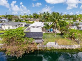 9990 Broad Channel Dr, Cutler Bay FL 33157