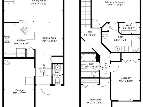 8952 NW 38th Dr, Coral Springs FL 33065