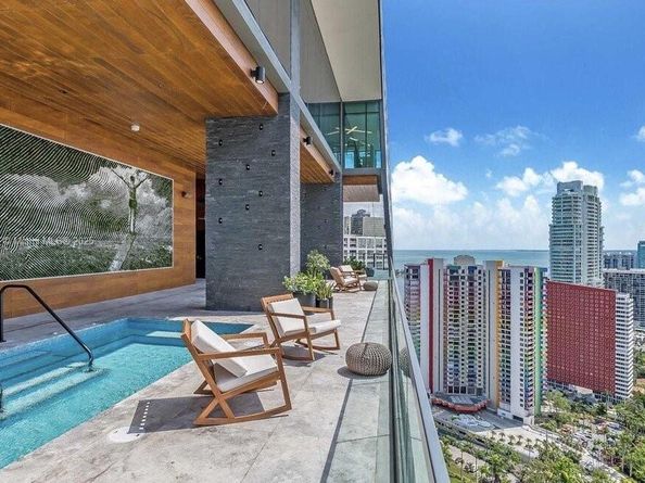 1451 Brickell Ave 2706, Miami FL 33131